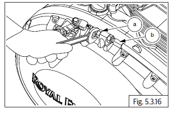 Engine Removal From Main Frame