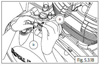 Engine Removal From Main Frame