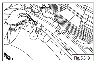 Engine Removal From Main Frame