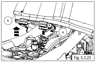 Engine Removal From Main Frame