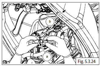 Engine Removal From Main Frame