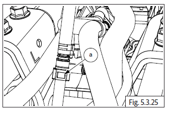 Engine Removal From Main Frame