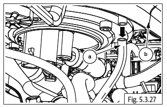 Engine Removal From Main Frame
