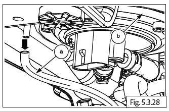 Engine Removal From Main Frame