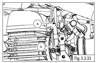 Engine Removal From Main Frame