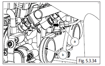 Engine Removal From Main Frame