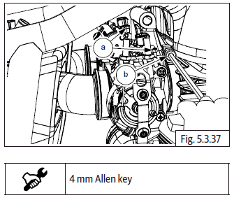 Engine Removal From Main Frame