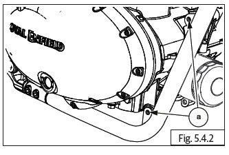 Engine Assembly to Frame