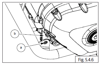 Engine Assembly to Frame
