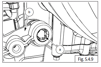 Engine Assembly to Frame