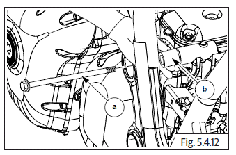 Engine Assembly to Frame