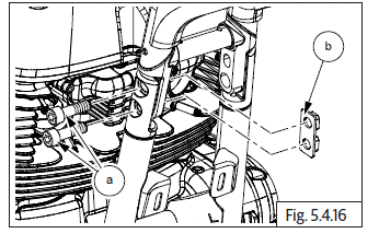 Engine Assembly to Frame