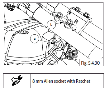 Engine Assembly to Frame