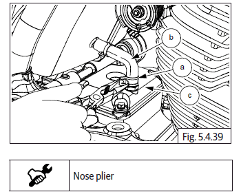 Engine Assembly to Frame