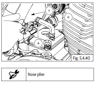 Engine Assembly to Frame