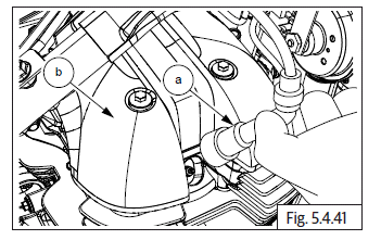 Engine Assembly to Frame