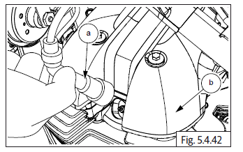 Engine Assembly to Frame