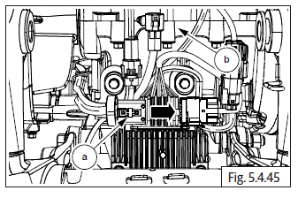 Engine Assembly to Frame