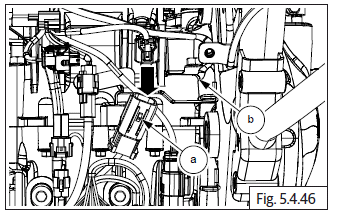 Engine Assembly to Frame