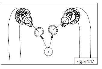 Engine Assembly to Frame