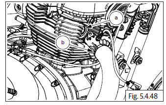 Engine Assembly to Frame