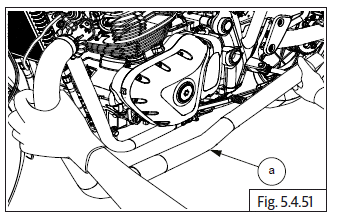 Engine Assembly to Frame