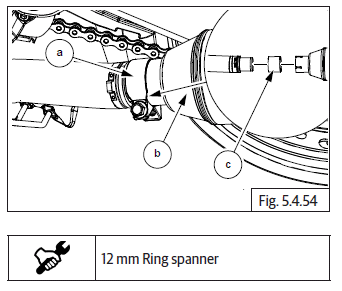 Engine Assembly to Frame