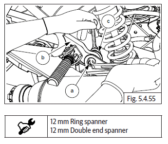 Engine Assembly to Frame