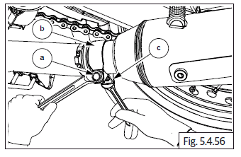 Engine Assembly to Frame