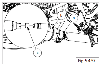 Engine Assembly to Frame