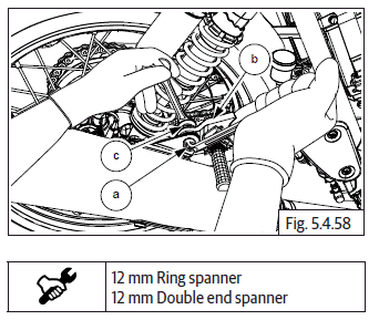Engine Assembly to Frame