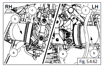 Engine Assembly to Frame