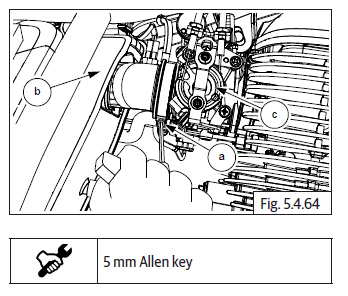 Engine Assembly to Frame