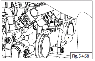 Engine Assembly to Frame