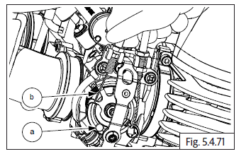Engine Assembly to Frame