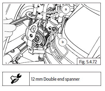 Engine Assembly to Frame