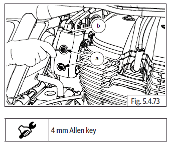 Engine Assembly to Frame