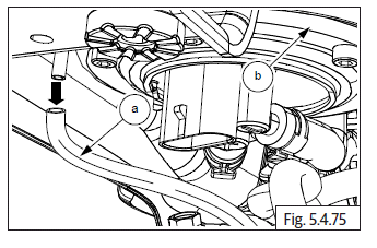 Engine Assembly to Frame