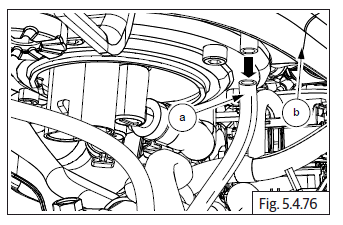 Engine Assembly to Frame