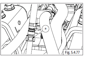Engine Assembly to Frame