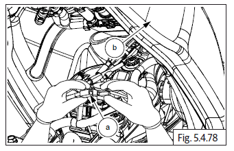 Engine Assembly to Frame