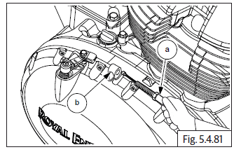 Engine Assembly to Frame