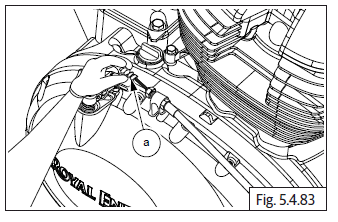 Engine Assembly to Frame