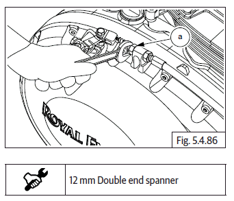 Engine Assembly to Frame
