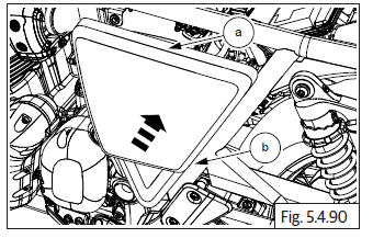 Engine Assembly to Frame