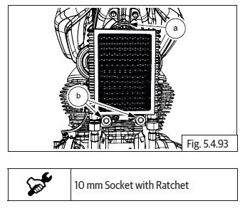 Engine Assembly to Frame