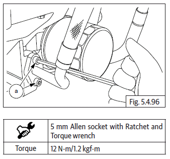 Engine Assembly to Frame