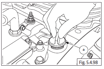 Engine Assembly to Frame