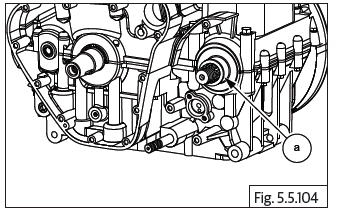 Engine Dismantling