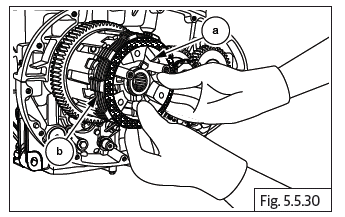 Engine Dismantling